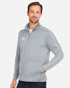 Under Armour 1383260, Knits & Layering, Mod Grey/ White
