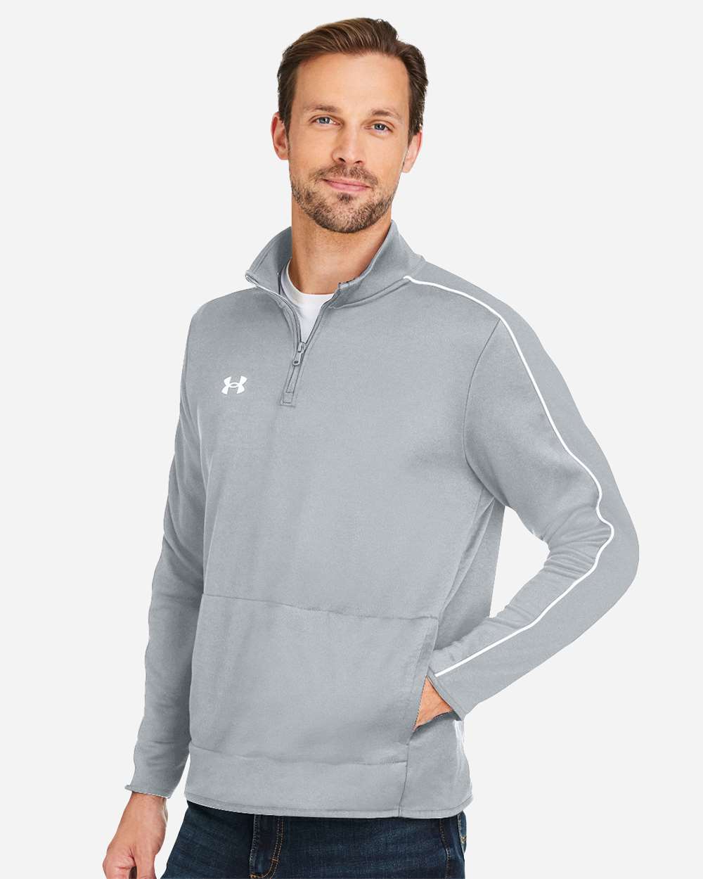 Mod Grey/ White