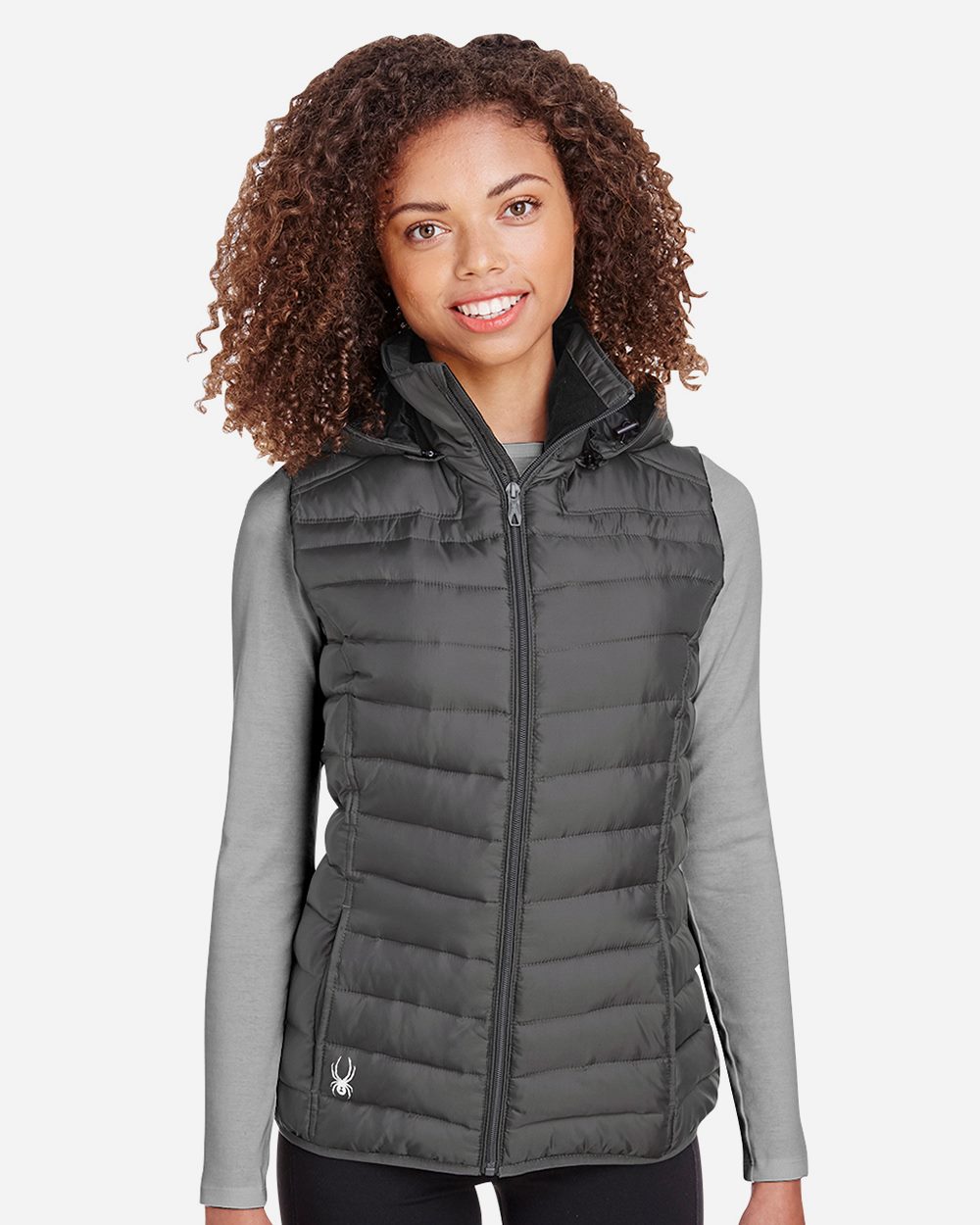 Spyder S16641 Women's Supreme Puffer Vest
