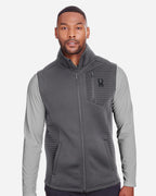 Spyder S16538, Men's Venom Vest, Black