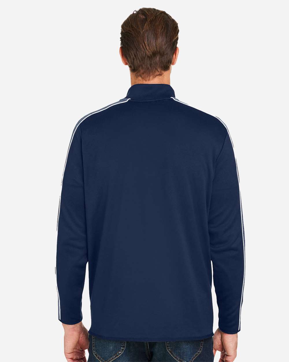 Midnight Navy/ White
