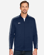 Under Armour 1383259, Knits & Layering, Midnight Navy/ White