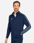 Under Armour 1383259, Knits & Layering, Midnight Navy/ White