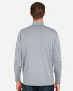 Under Armour 1383259, Knits & Layering, Mod Grey/ White