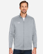 Under Armour 1383259, Knits & Layering, Mod Grey/ White