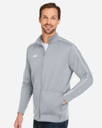 Under Armour 1383259, Knits & Layering, Mod Grey/ White