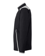 Under Armour 1389611, Outerwear, Black/ Mod Grey/ White