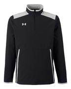 Under Armour 1389611, Outerwear, Black/ Mod Grey/ White
