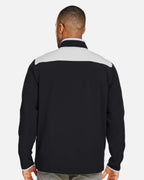 Under Armour 1389611, Outerwear, Black/ Mod Grey/ White