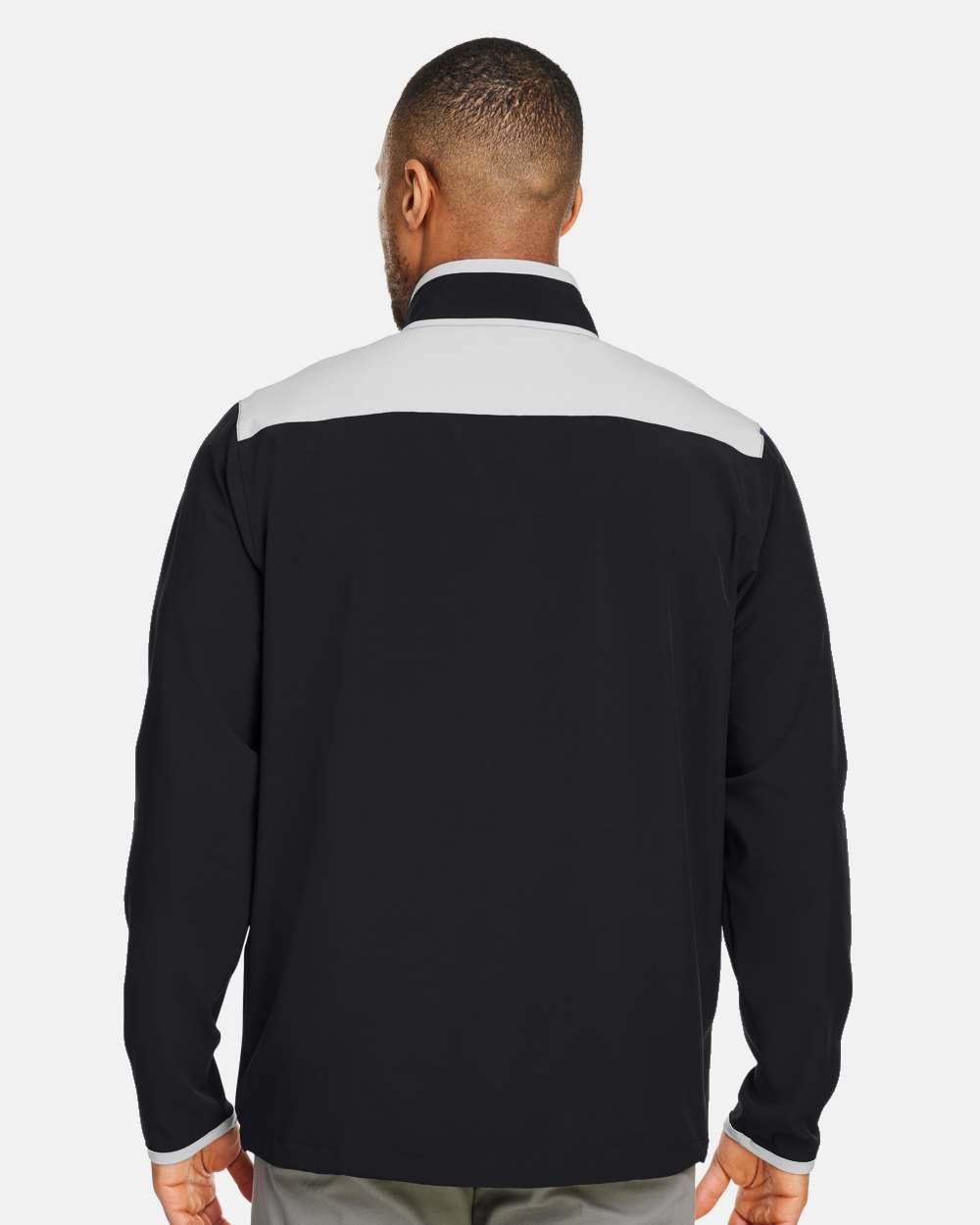 Black/ Mod Grey/ White