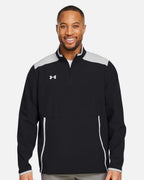 Under Armour 1389611, Outerwear, Black/ Mod Grey/ White