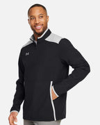 Under Armour 1389611, Outerwear, Black/ Mod Grey/ White
