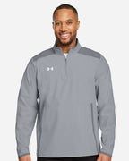 Under Armour 1389611, Outerwear, Mod Grey/ White