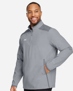 Under Armour 1389611, Outerwear, Mod Grey/ White