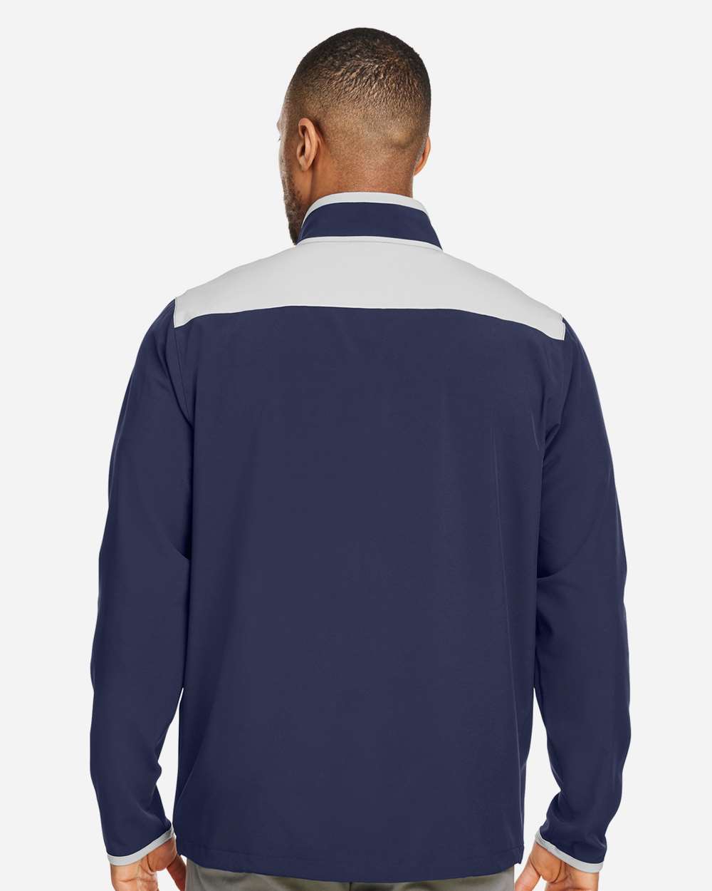 Midnight Navy/ White