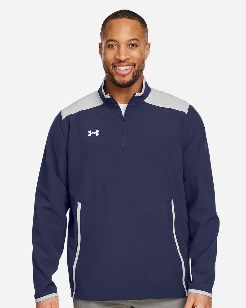 Midnight Navy/ White