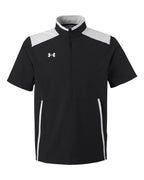 Under Armour 1389612, Wovens, Black/ Mod Grey/ White