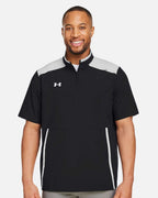 Under Armour 1389612, Wovens, Black/ Mod Grey/ White
