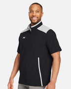 Under Armour 1389612, Wovens, Black/ Mod Grey/ White