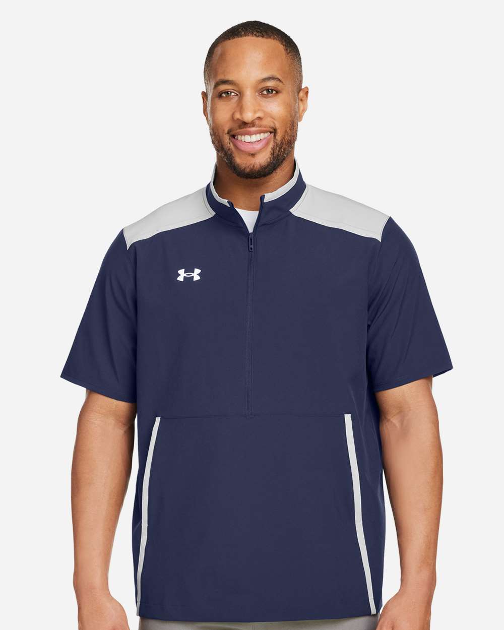 Midnight Navy/ White