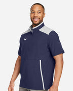Under Armour 1389612, Wovens, Midnight Navy/ White
