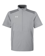Under Armour 1389612, Wovens, Mod Grey/ White