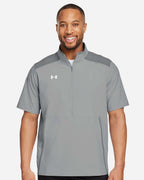 Under Armour 1389612, Wovens, Mod Grey/ White