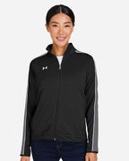 Under Armour 1383272, Knits & Layering, Black/ White