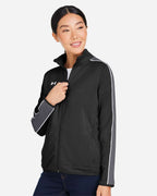Under Armour 1383272, Knits & Layering, Black/ White
