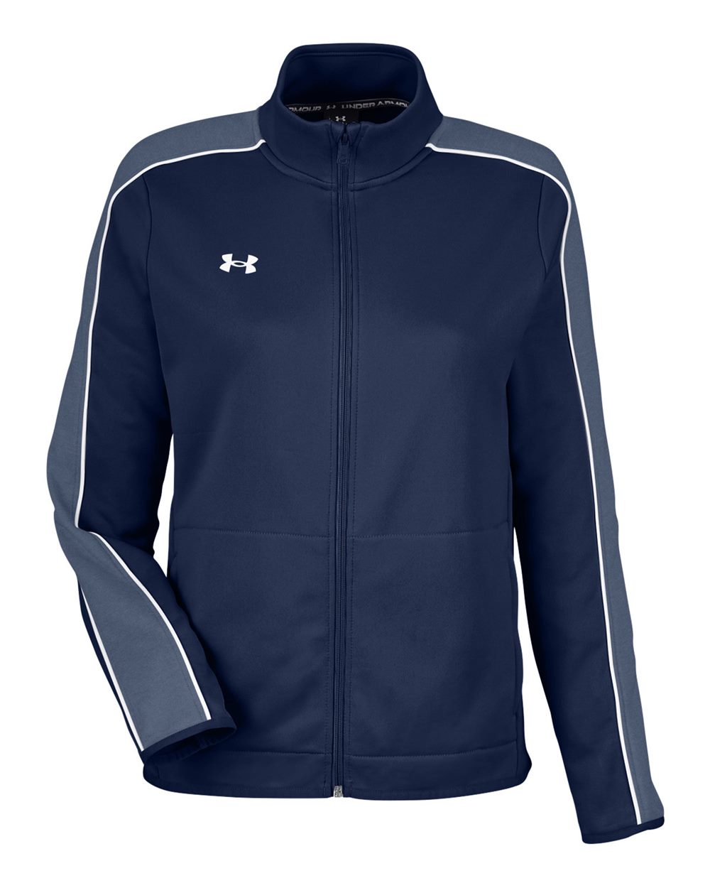 Midnight Navy/ White