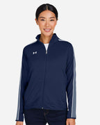 Under Armour 1383272, Knits & Layering, Midnight Navy/ White