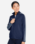 Under Armour 1383272, Knits & Layering, Midnight Navy/ White