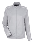 Under Armour 1383272, Knits & Layering, Mod Grey/ White