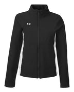 Under Armour 1389661, Outerwear, Black/ White/ White