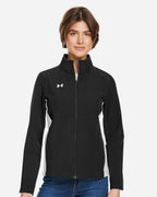 Under Armour 1389661, Outerwear, Black/ White/ White