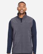 Spyder S17028, Men's Axis Insulated Vest, Black