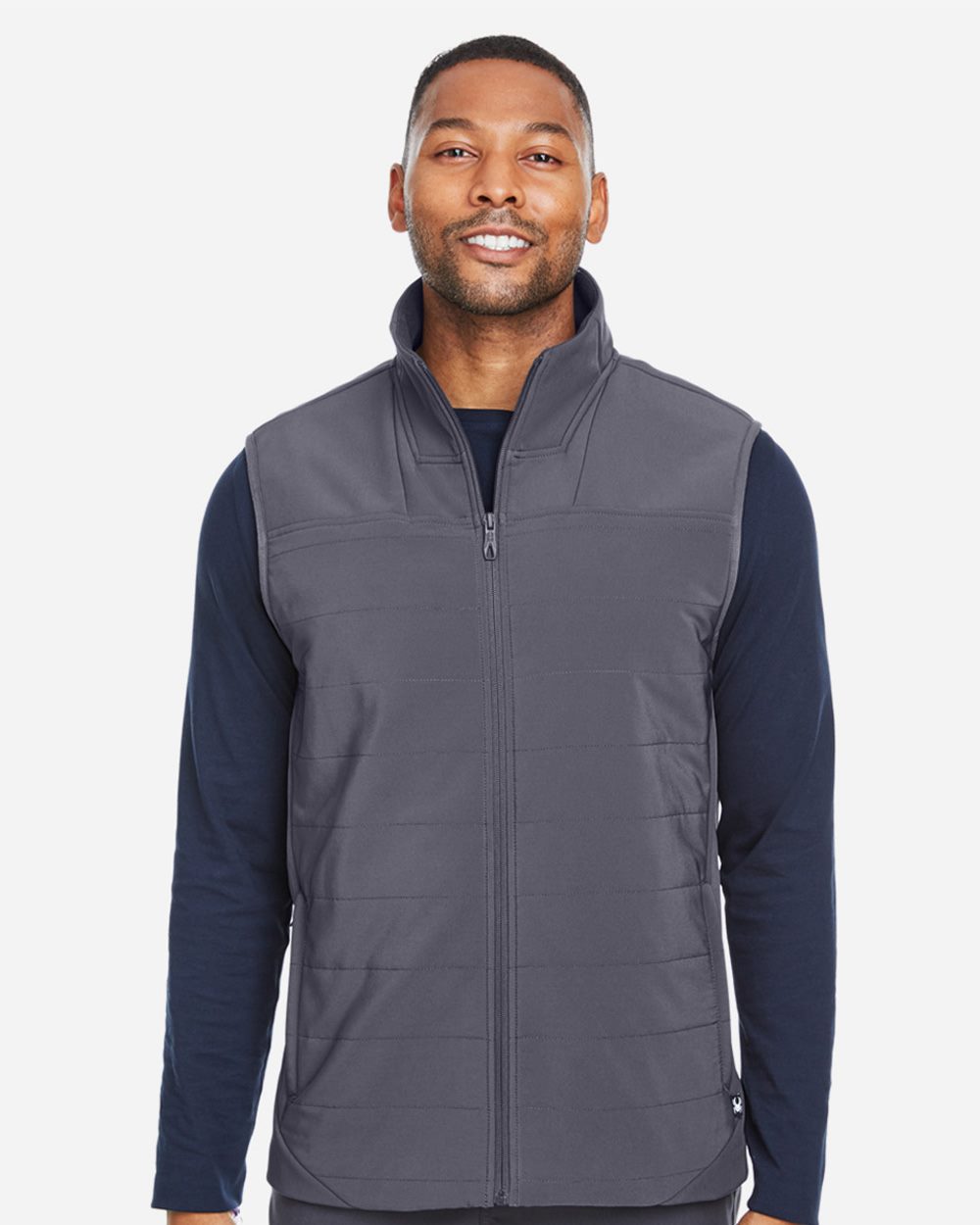 Spyder S17028 Men's Axis Insulated Vest