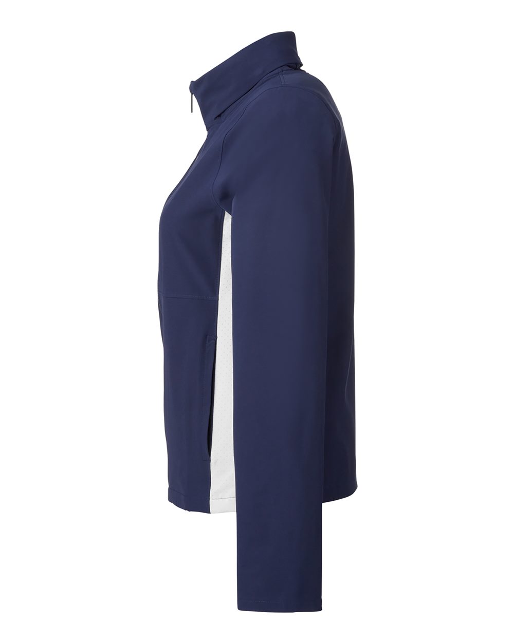 Midnight Navy/ White