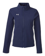 Under Armour 1389661, Outerwear, Midnight Navy/ White