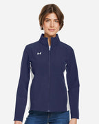 Under Armour 1389661, Outerwear, Midnight Navy/ White