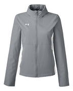 Under Armour 1389661, Outerwear, Mod Grey/ White