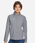 Under Armour 1389661, Outerwear, Mod Grey/ White