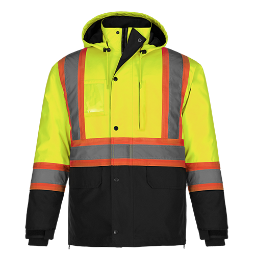 CX2 Hi-Vis-L01275 item in Hi-Vis Yellow