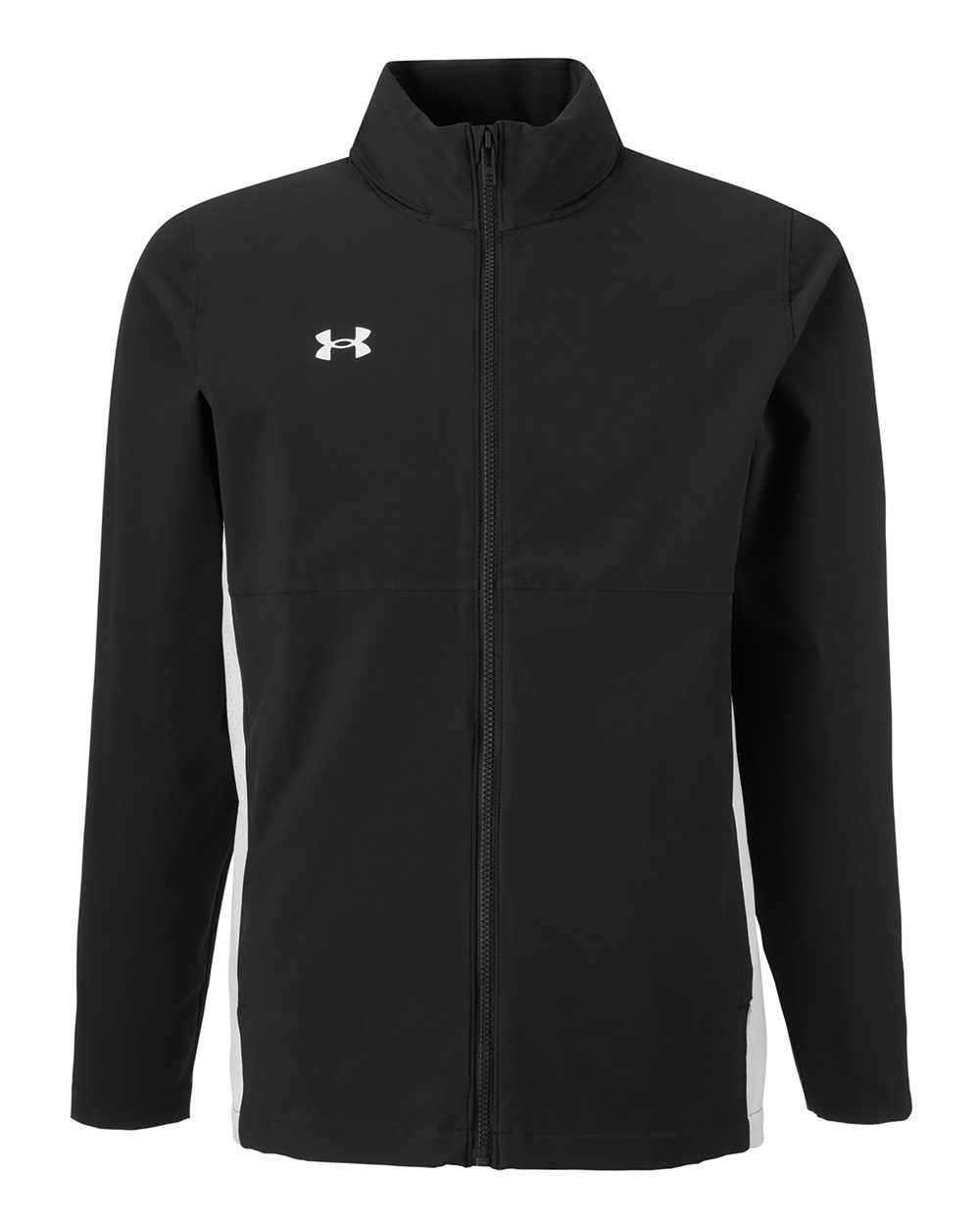 Under Armour 1390159, Outerwear, Black/ White