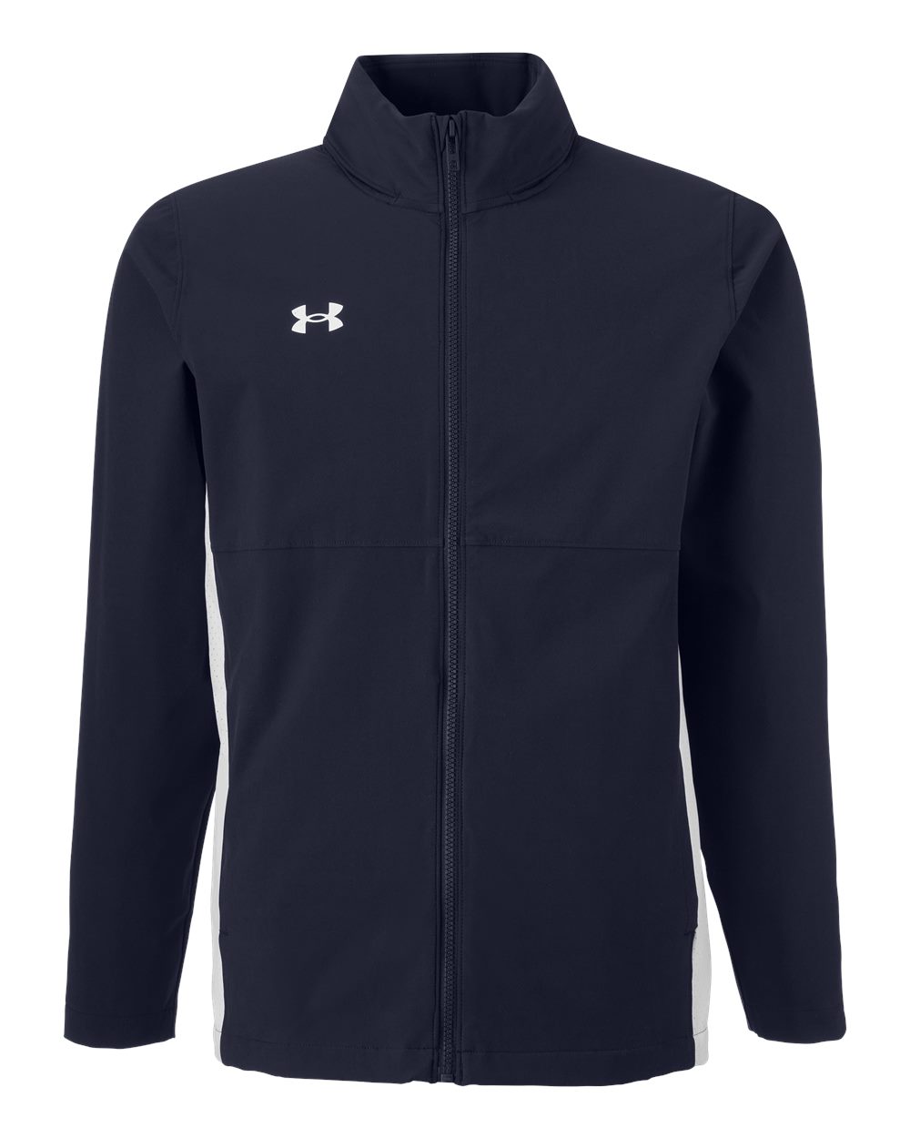 Under Armour 1390159, Outerwear, Midnight Navy/ White