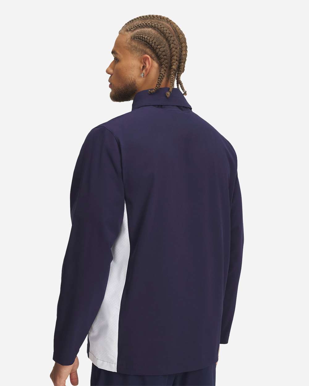 Under Armour 1390159, Outerwear, Midnight Navy/ White