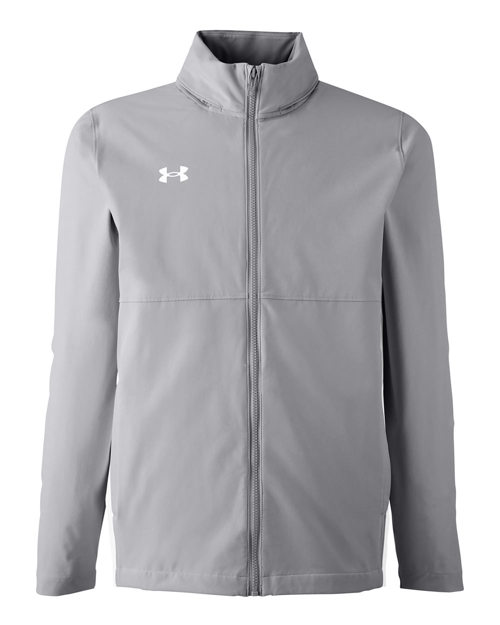 Under Armour 1390159, Outerwear, Mod Grey/ White