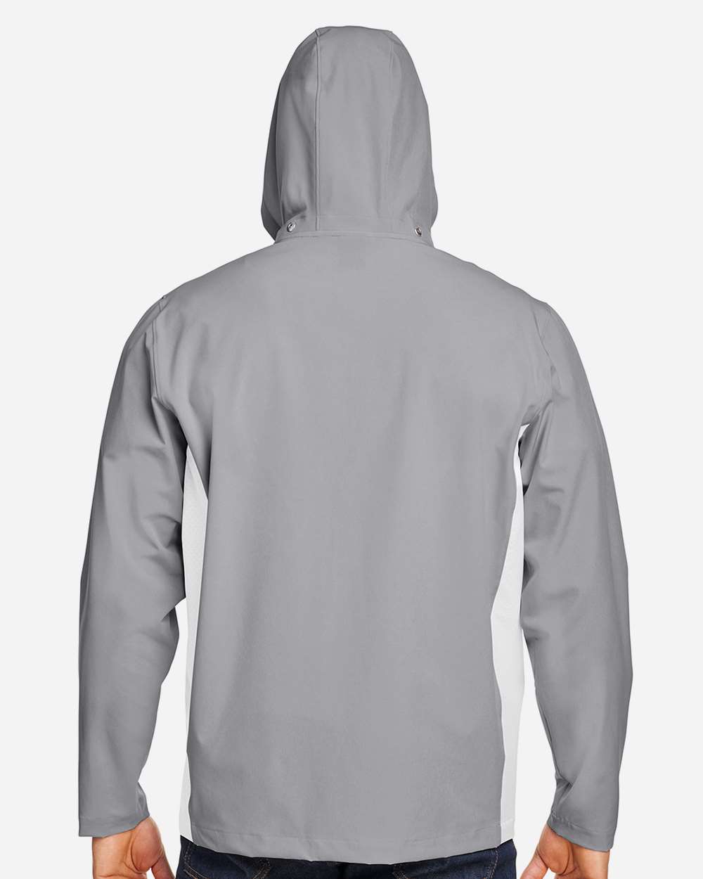 Under Armour 1390159, Outerwear, Mod Grey/ White