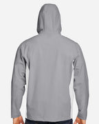 Under Armour 1390159, Outerwear, Mod Grey/ White