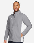 Under Armour 1390159, Outerwear, Mod Grey/ White